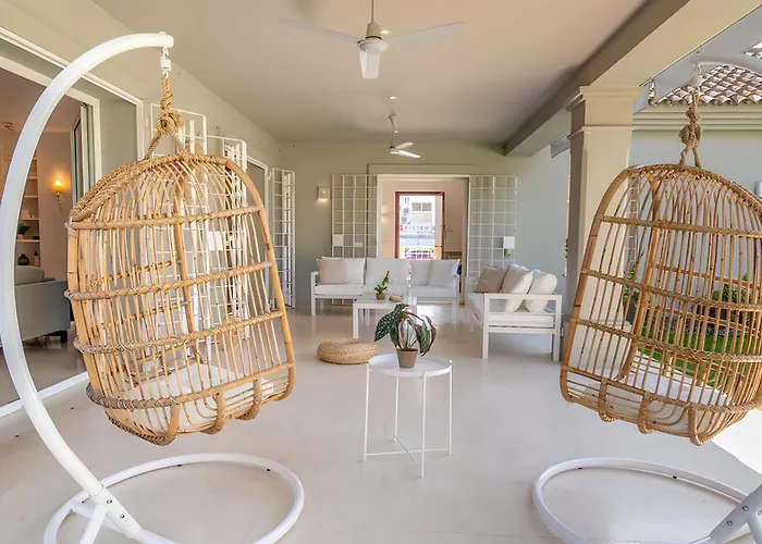 Vacation I Guadalmina Golf Front Villa, Private Pool, Close To The