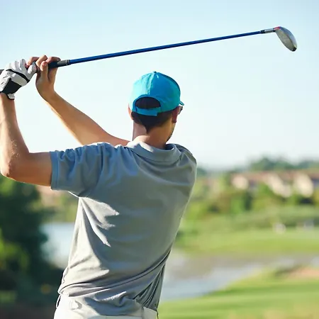 Vacation I Guadalmina Golf Front Villa, Private Pool, Close To The Villa *