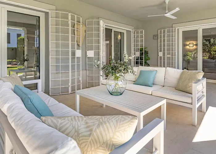 Villa Vacation I Guadalmina Golf Front Villa, Private Pool, Close To The *