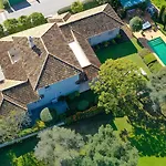 Vacation I Guadalmina Golf Front Villa, Private Pool, Cinema Room, Location, Close To The And Puerto Banus *