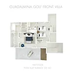 Vacation I Guadalmina Golf Front Villa, Private Pool, Cinema Room, Location, Close To The And Puerto Banus * マルベーリャ
