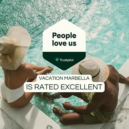 Villa Vacation I Guadalmina Golf Front Villa, Private Pool, Close To The