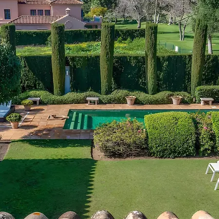 Vacation I Guadalmina Golf Front Villa, Private Pool, Close To The Villa Marbella