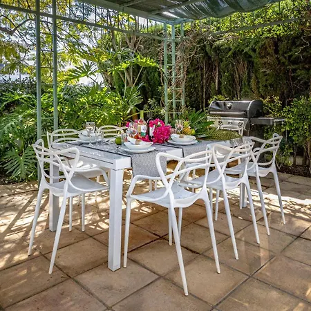 Vacation I Guadalmina Golf Front Villa, Private Pool, Close To The