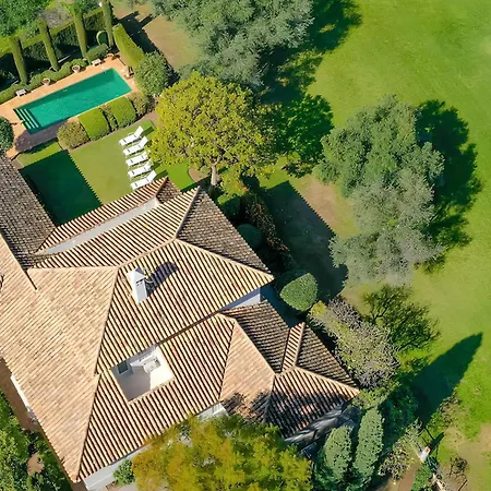 Vacation I Guadalmina Golf Front Villa, Private Pool, Close To The Villa