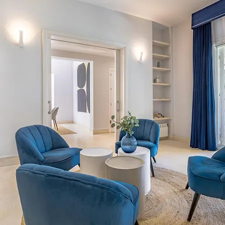 וילה Vacation I Guadalmina Golf Front Villa, Private Pool, Close To The מארבלה
