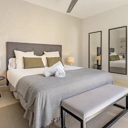 Vacation I Guadalmina Golf Front Villa, Private Pool, Close To The *