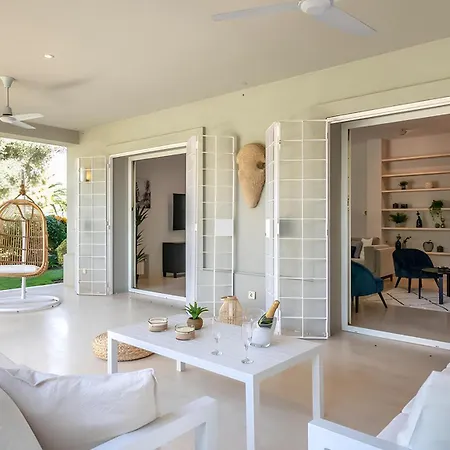 Villa Vacation I Guadalmina Golf Front Villa, Private Pool, Close To The