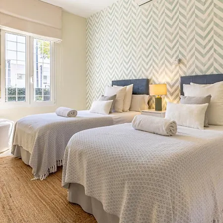 Vacation I Guadalmina Golf Front Villa, Private Pool, Close To The Villa *