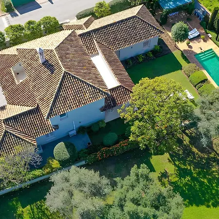 Vacation I Guadalmina Golf Front Villa, Private Pool, Close To The *