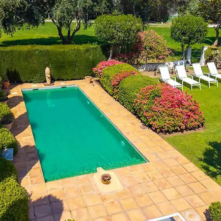 Vacation I Guadalmina Golf Front Villa, Private Pool, Close To The