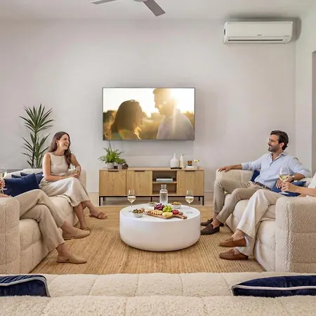 Vacation I Guadalmina Golf Front Villa, Private Pool, Cinema Room, Location, Close To The And Puerto Banus