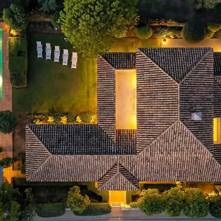 Villa Vacation I Guadalmina Golf Front Villa, Private Pool, Close To The *