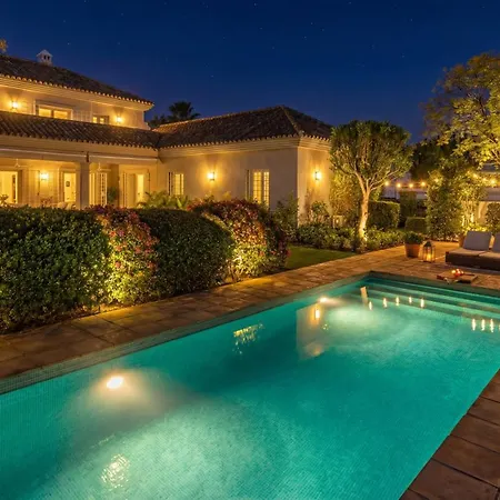 Vacation I Guadalmina Golf Front Villa, Private Pool, Close To The Marbella