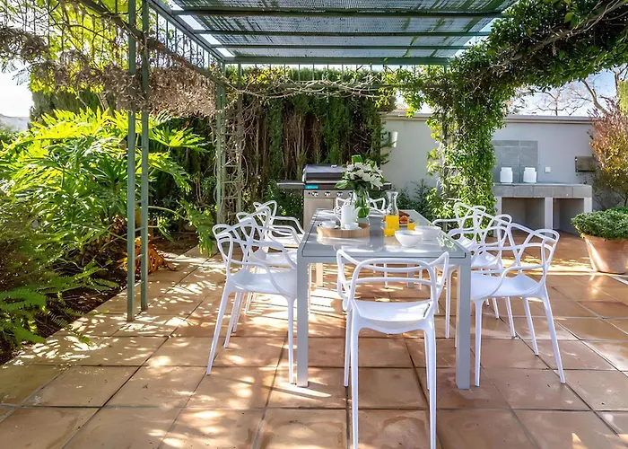 Villa Vacation I Guadalmina Golf Front Villa, Private Pool, Close To The *
