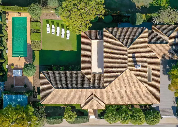 Villa Vacation I Guadalmina Golf Front Villa, Private Pool, Close To The