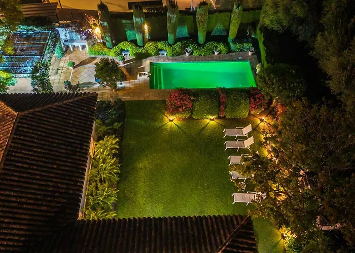 Vacation I Guadalmina Golf Front Villa, Private Pool, Close To The ヴィラ