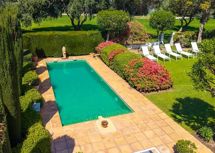 Vacation I Guadalmina Golf Front Villa, Private Pool, Close To The