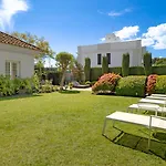 Vacation I Guadalmina Golf Front Villa, Private Pool, Cinema Room, Location, Close To The And Puerto Banus Marbella
