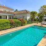 Vacation I Guadalmina Golf Front Villa, Private Pool, Cinema Room, Location, Close To The And Puerto Banus * Marbella