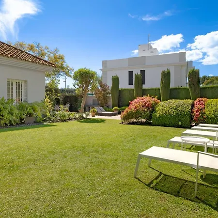 Vacation I Guadalmina Golf Front Villa, Private Pool, Cinema Room, Location, Close To The And Puerto Banus Марбелья