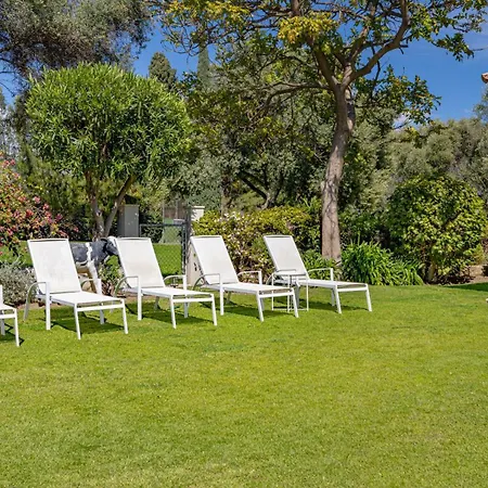 Вилла Vacation I Guadalmina Golf Front Villa, Private Pool, Cinema Room, Location, Close To The And Puerto Banus