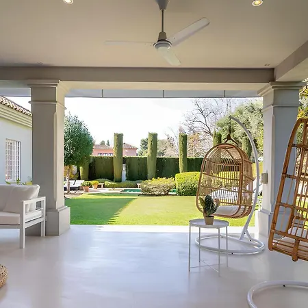 Vacation I Guadalmina Golf Front Villa, Private Pool, Cinema Room, Location, Close To The And Puerto Banus Вилла *