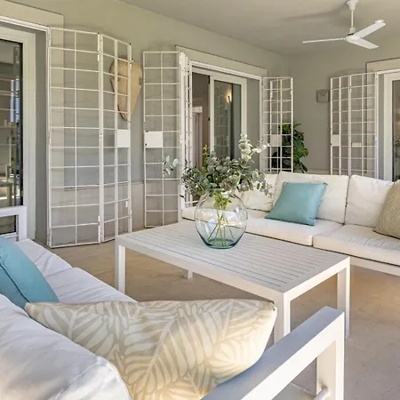 Вилла Vacation I Guadalmina Golf Front Villa, Private Pool, Cinema Room, Location, Close To The And Puerto Banus *
