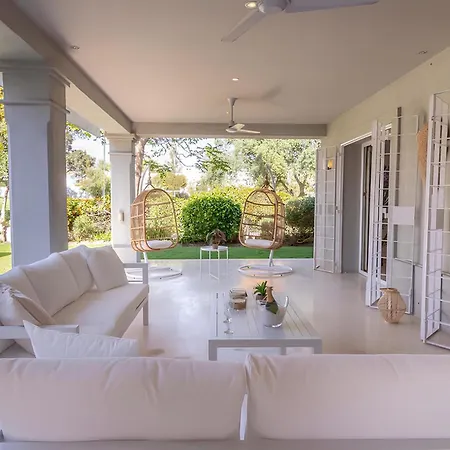 Vacation I Guadalmina Golf Front Villa, Private Pool, Cinema Room, Location, Close To The And Puerto Banus Марбелья