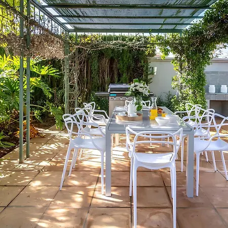 Вилла Vacation I Guadalmina Golf Front Villa, Private Pool, Cinema Room, Location, Close To The And Puerto Banus *
