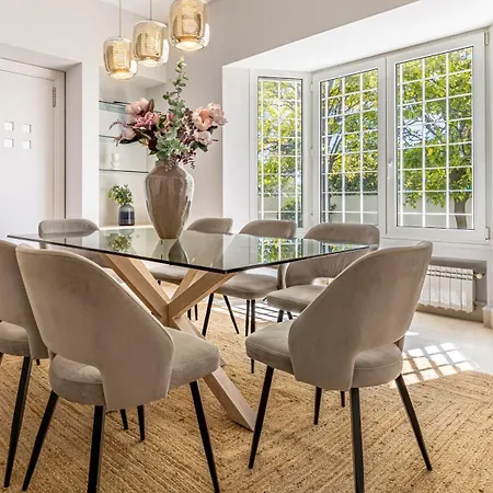 Villa Vacation I Guadalmina Golf Front Villa, Private Pool, Close To The Marbella