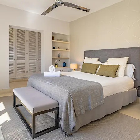 Vacation I Guadalmina Golf Front Villa, Private Pool, Cinema Room, Location, Close To The And Puerto Banus Марбелья