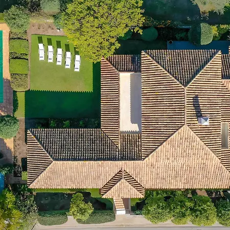 Вилла Vacation I Guadalmina Golf Front Villa, Private Pool, Cinema Room, Location, Close To The And Puerto Banus