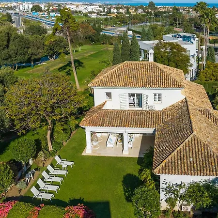 Vacation I Guadalmina Golf Front Villa, Private Pool, Close To The *