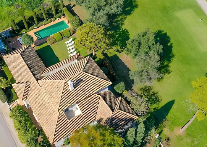 Vacation I Guadalmina Golf Front Villa, Private Pool, Close To The Villa