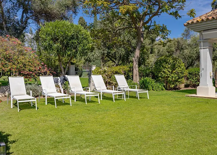 Villa Vacation I Guadalmina Golf Front Villa, Private Pool, Close To The