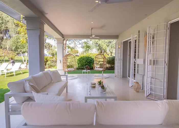 Vacation I Guadalmina Golf Front Villa, Private Pool, Close To The Marbella